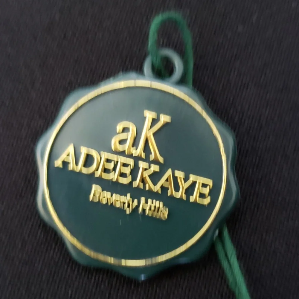 Adee Kayee of Beverly Hills Crystal Watch